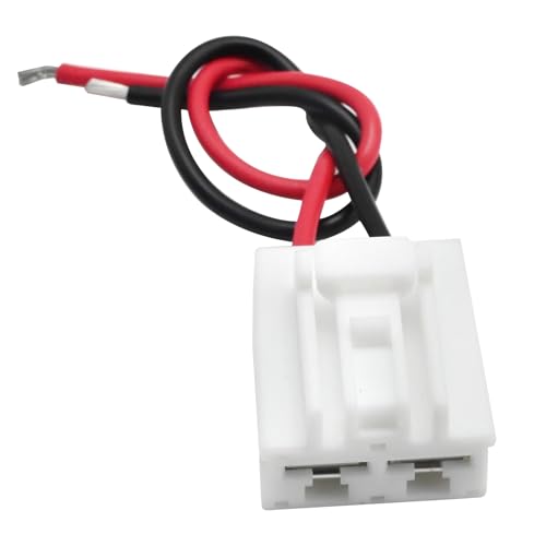 Image of 04321-S0K-A00 Heater Blower Motor Repair Harness Replacement for Acura TL 3.2L 1999 2000 2001 2002 2003 Replacement for Acura CL 3.2L 2001 2002 2003