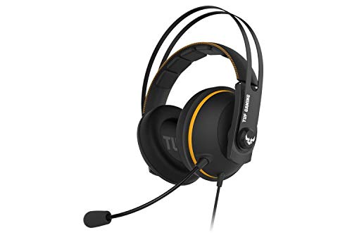 ASUS - Casque TUF H7 Core Jaune