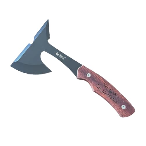 Personalized Engraved Custom Rescue Throwing Camping Hiking