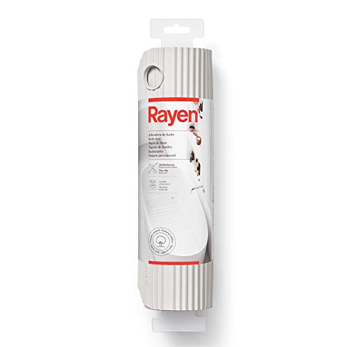 Rayen Mata łazienkowa, 86 x 33 cm, jasnoszara