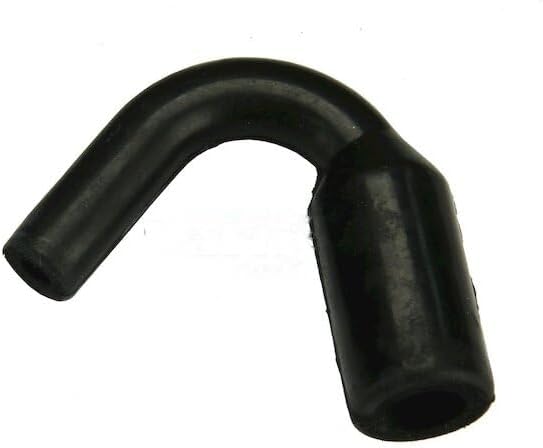 Replacement Vacuum Hose Connector fits 1984-1989 Mercedes 190D (3 mm I.D. Small End, 7 mm I.D. Large End)