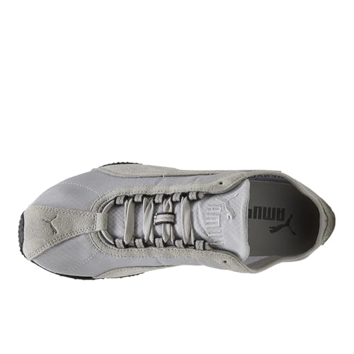 Image of PUMA Mens H-Street Winterized Lace Up Sneakers Shoes Casual - Grey