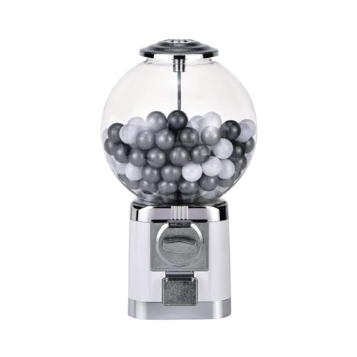 Amazon | KCNNガチャガチャ 本体 ガチャマシン レトロ 100円硬貨用  