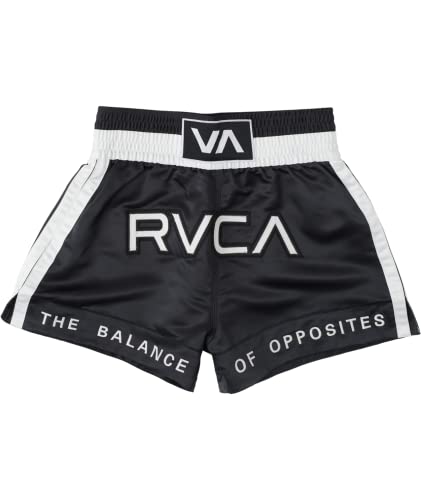 Short de sport homme RVCA idéal pour vos sessions de fitness et de yoga