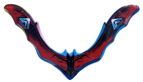 Colorado Boomerangs Red Batrang Boomerang