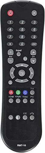 RMT-10 Remote Control Replacement for Westinghouse TV SK-26H640G SK-26H735S SK-26H730S SK-32H640G TX42F810G SK26H730S