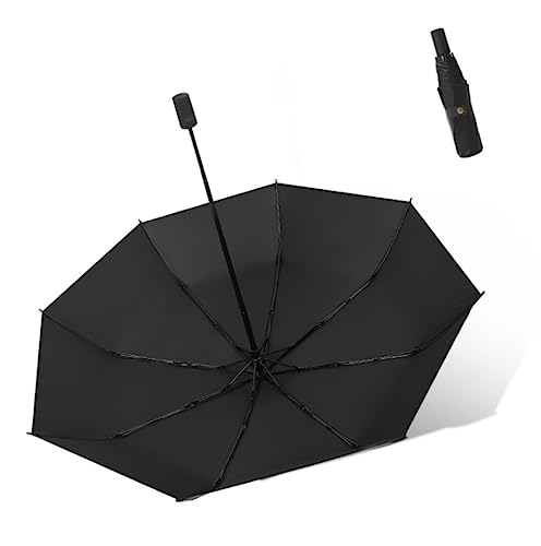 Parapluie coupe-vent fort XYNSNDB structure renforcée et toile étanche