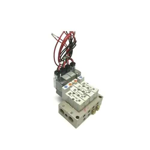 Électrovanne SYJ3130-5MOZ pour corriger les retards de commande d'air - 2