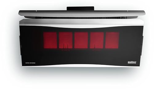 Bromic Smart-Heat Platinum 500 Patio Heater (39800 BTU)