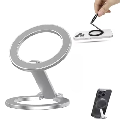 Printme Store Printme Magnetic Phone Holder Stand for iPhone & MagSafe - Image 2