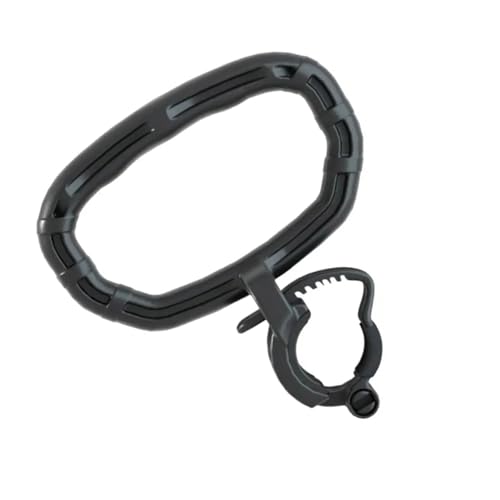 Gnbzxce Kettlebell Handle Portable Kettlebell Adapter Dumbbell to Kettlebell Converter Adjustable Weight Grip Handle Attachment