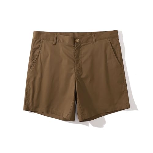 Shorts casuales de algodón para hombre 4X-Large miniatura 6