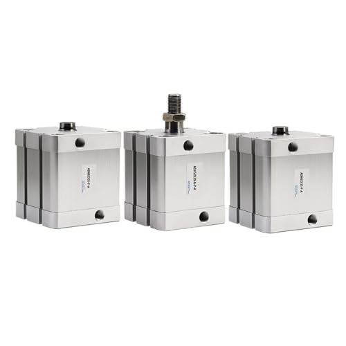 Cylindre pneumatique compact résistant aux espaces étroits ADN 100 - 2