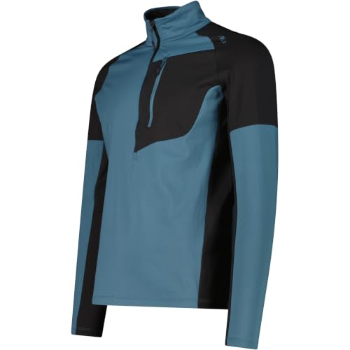 Pull-over CMP homme en maille chaude pour affronter l'hiver - 3