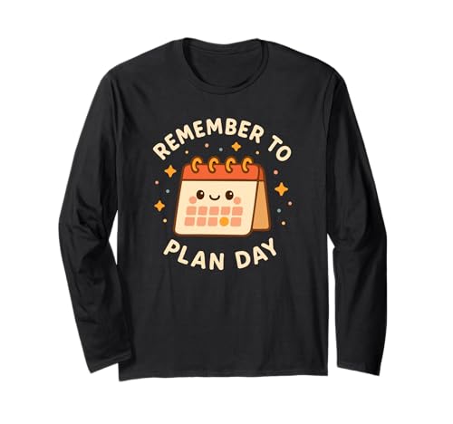 �uRemember to Plan Day�v���킢���J�����_�[�L�����N�^�[ �������낢 ����T�V���c
