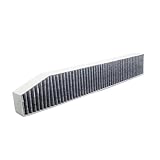 Cabin Filter 05013595AB Compatible With Jeep GRAND CHEROKEE 3 COMMANDER 2005-2011 Compatible With