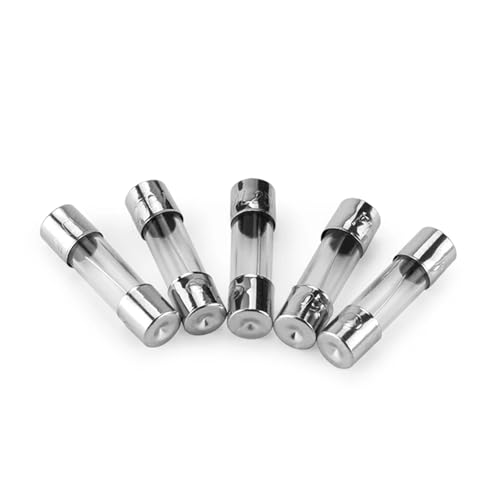 Fusible 5x20 mm 6A réparation éclair des petits électroménagers