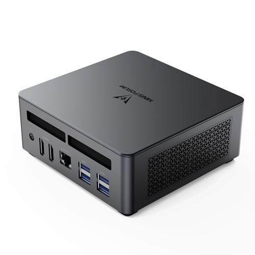 Amazon.co.jp: MINISFORUM UM790Pro ミニpc AMD Ryzen 9 7940HS