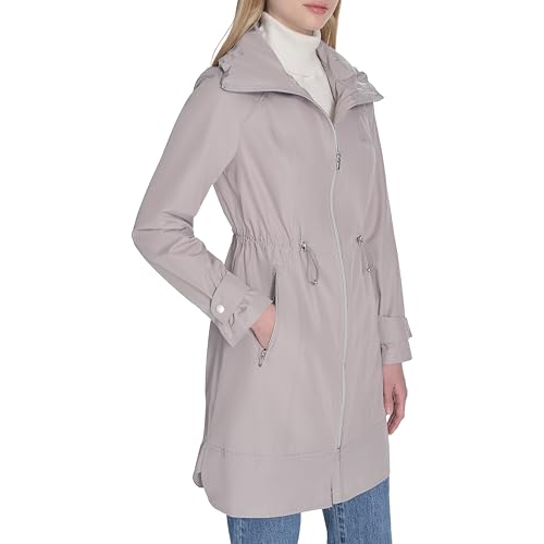 Image of Cole Haan Women's Travel Packable Rain Jacket