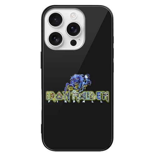 Amazon.co.jp: IRON MAIDEN アイアンメイデン iPhone 16 ケース