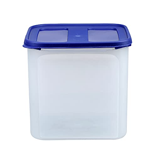 Image of Cutting EDGE 2X Series 4.5L Airtight Modular Container, Set of 2 (Dark Blue)