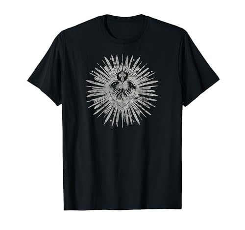 Holy Heart of Jesus Catholic Icon Cross Church Faith T�V���c