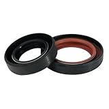 2 x Joint Spi pour 205 206 207 306 307 05 406 407 605 806 106 Joints Spi Boite à Vitesse Bagues d’Étanchéité ，Bagues d’Étanchéité Haute Performance, Références OEM 312144, 312146