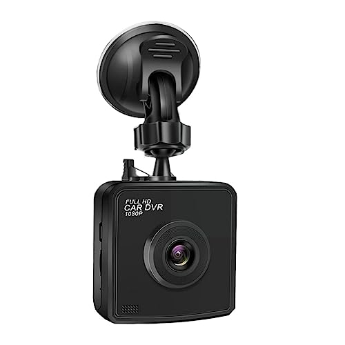 Caméra vidéo voiture DVR DELURA enregistreur de tableau de bord pour vos trajets en famille