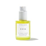 New! Herbivore Botanicals Nova 15% Vitamin C + Turmeric Brightening Serum - Visibly Improve Dark...