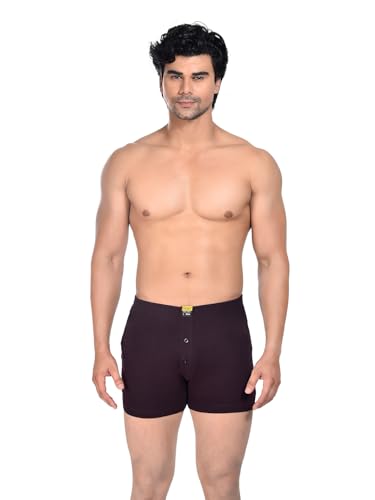 Image of Men 100% Cotton Dhoti Shorts Pack of 2