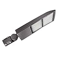 Tanlite 300W LED Parking Lot Light, 42000 Lumen 5000K Daylight, Surge Protection Built-in, 1-10V Dimmable LED Shoebox Light for Parking Lots, Commercial Street Light, Roadway Light