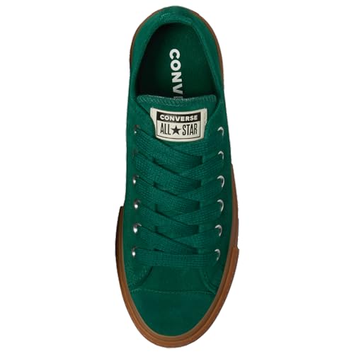 Converse Chuck Taylor All Star Lift Ox - Women's (A11982C, Midnight Clover/Gum Honey)4