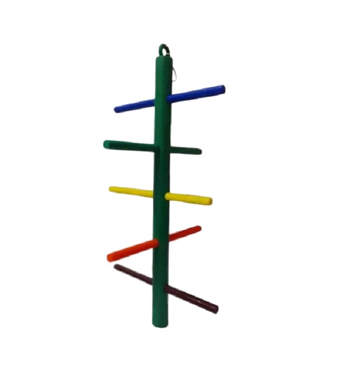 See full amazon price history chart for Lucky Plastic Swing Stair Ladder Bird Toy for Parakeets and Parrots | Cage Accessories for Small and Medium Birds (Green) Lucky Plastic Swing Stair Ladder Bird Toy for Parakeets and Parrots | Cage Accessories for Small and Medium Birds (Green) (B0CCV3T33W) Amazon Price History, Amazon Price Tracker