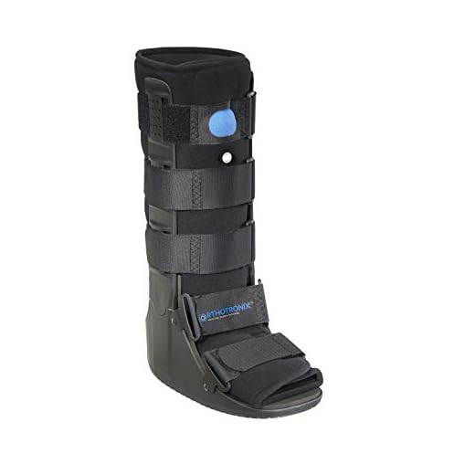 Orthotronix Tall Air Cam Walker Boot (Large)