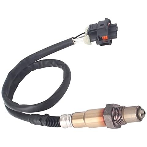 DOSKJOK 234-4821 O2 Oxygen Sensor Air Fuel Ratio Downstream 250-24612 Compatible with Encore 2013-2017 CTS 2003-2004 SRX 2010-2011 Trax Vue 2002-2003 1Pcs Cover
