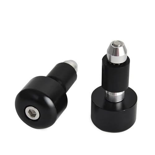 エンドウェイトハンドルバーグリップキャップ オートバイハンドグリップキャップ オートバイハンドルバーエンドキャップ のために S1000RR 2008-2017 のために R1200R 2015- のために F800R 2017- S1000R HP4 S