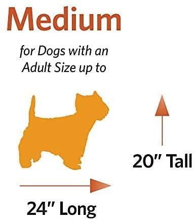 Image of MUDDY PAWS Reversible Sofa Style Dog Bed - Medium (55 x 46 x 22 cm) - Plush Fur Surface, Removable Cushion & Anti-Skid Base - Pink & Brown