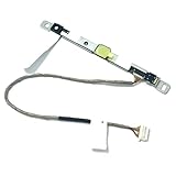 ZAHARA Carte Webcam intégrée avec câble de rechange pour Lenovo V310z All-in-One 10QG Qitian A7400 B149 B131 D024 B014 B028 SC20H46187 01AH315 01AH333 01AH332 00XL234 350. 03T01.0011 350.03T01.0001