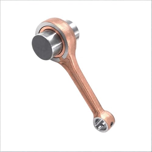 Biela de motor para Yamaha LC135 de 4 velocidades con referencia 5YP-11651-00