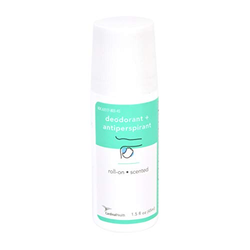 Cardinal Health AG-DRO Desodorante Antitranspirante Roll On 1.5oz miniatura 1