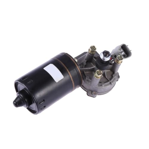Moteur d'essuie-glace arrière pour sécuriser la conduite sous la pluie
