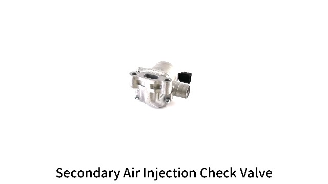 Air Injection Check Valve For Chevy Trailblazer, GMC Envoy, Oldsmobile - Replaces 12575655
