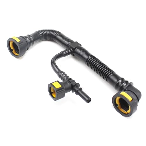 Manguera de ventilación del cárter con flujo optimizado Citroën