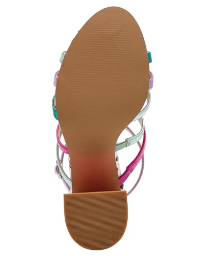 Betsey Johnson Women's Azallia Heeled Sandal4