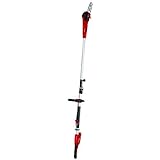 Longitud de la espada: 200 mm Einhell 4501680 Motosierra telescópica eléctrica, 710 W, 230 V