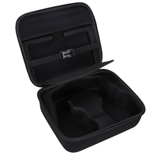 Image of Aproca Hard Case Compatible with Logitech G Astro A50 X /Astro Gaming A50 Wireless Dolby Gaming Headset, Portable Storage Bag for Accessories (Black)