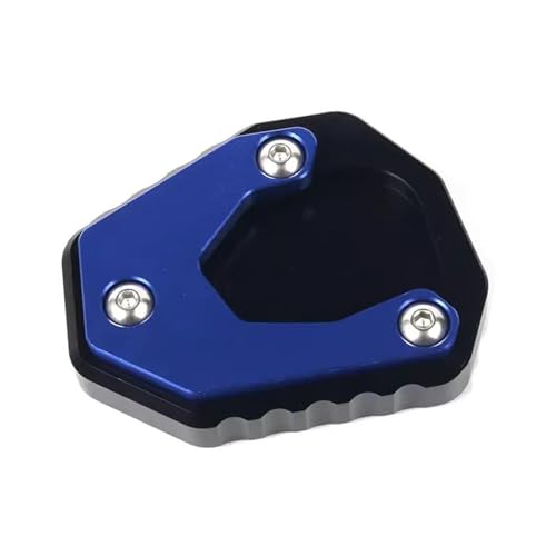 Extension béquille VOGE DS625X en alu de haute précision couleur bleu