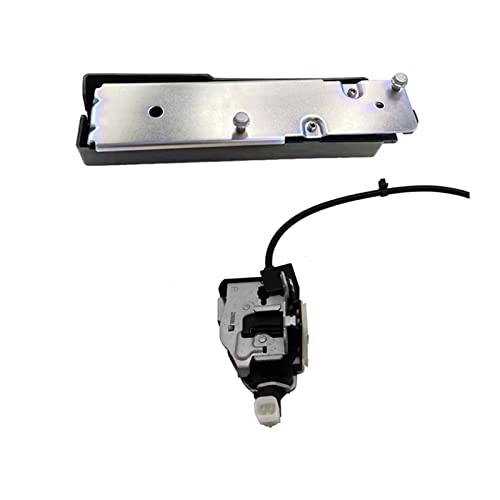 Serrure de coffre Land Rover LR017470 avec mécanisme de commande durable