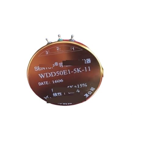 Potentiomètre WDD50E1 d'origine haute performance 2K Ohm linéarité 0.1%