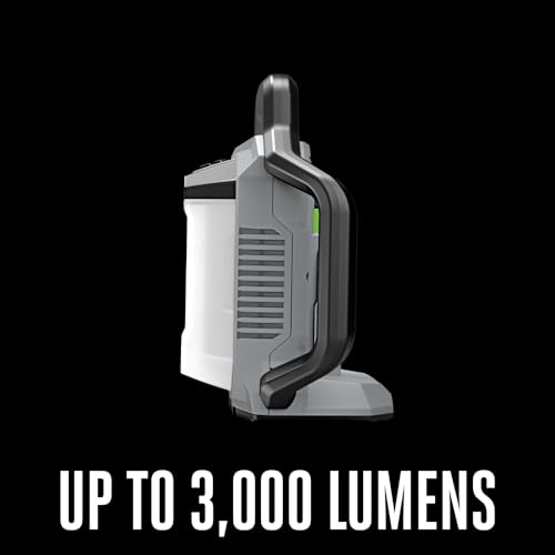 Image of EGO Power+ Portable Compact Light, Rechargeable, Up to 3,000 Lumens Work Light, Battery and Charger Not Included - LT0300